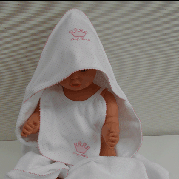 capa de baño para bebe compra on line marca sardon