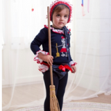 comprar on line conjunto niña bebe ratita presumida nini coleccion otoño invierno 