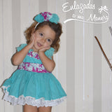 Vestido Marita Rial 3813