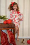 Vestido de Niña Floral
