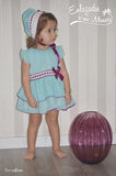 Vestido Bebé con pololos de Babiné.