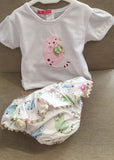 Conjunto Bebé Niña de Gato de la marca Nini