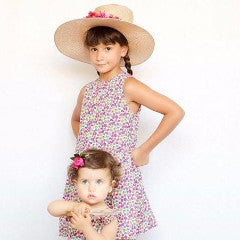 Vestido Niña Tamara de Mariquilla