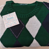 comprar on line chaleco de rombos Nezo
