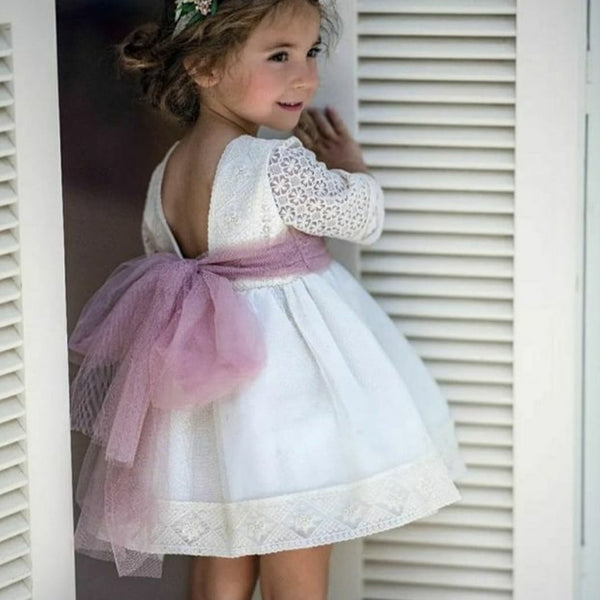 Vestido Ceremonia Alexia
