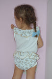 Conjunto de Niña Bebé Nini VR238