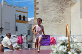 Conjunto Niña de Bermuda y Camiseta