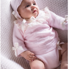 comprar on line familias NINI bebes invierno 2018-16 conjunto bebe niña NIni