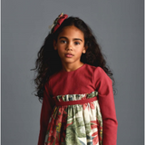 comprar on line vestido niña coleccion invierno la ormiga marca española