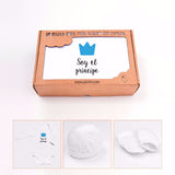 Pack de bienvenida Soy el príncipe. 4 piezas de Pioshop