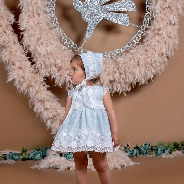 comprar on-line vestido jesusito de ceremonia para bebe niña