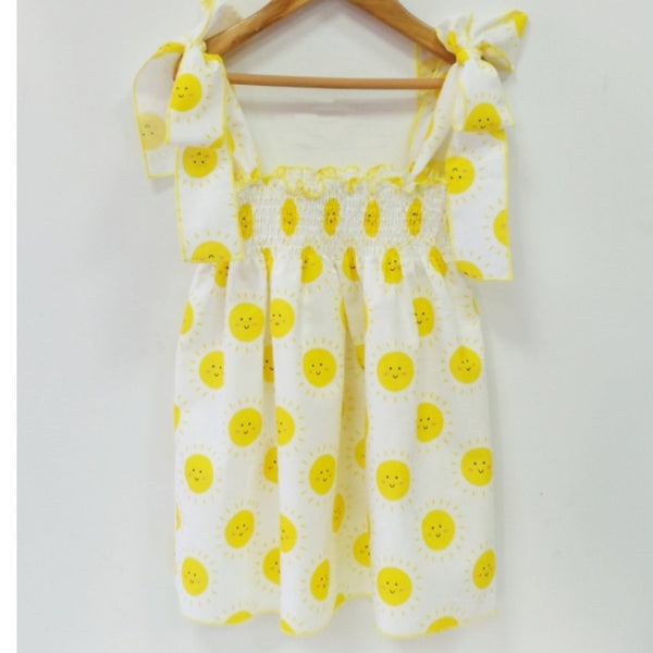 VESTIDO SOLES MONPETITBONBON