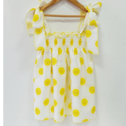 VESTIDO SOLES MONPETITBONBON