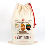SACO PERSONALIZADO PARA REGALOS