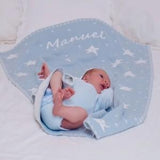 Mantita Estrellas Personalizada Pangasa