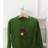Conjunto lobo niño caperucita de Nini