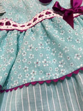Vestido Bebé con pololos de Babiné.