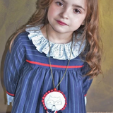 COMPRAR ON LINE VESTIDO NIÑA COLECCION FOX MARCA MARTA A MARTE