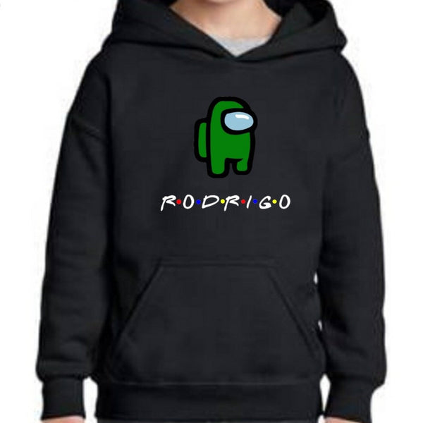 SUDADERA AMONGAS FRIENDS