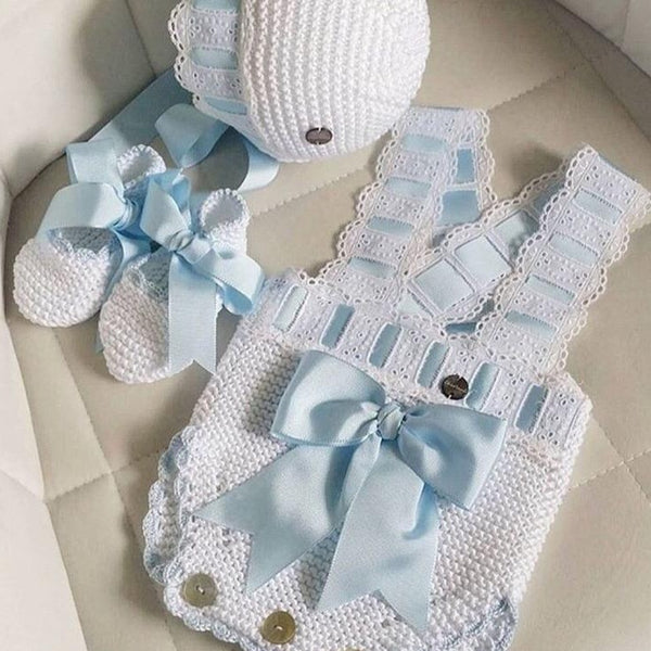 Conjunto Bebé Primeras puestas