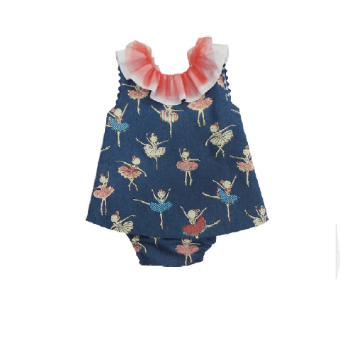 comprar on line jesusito nini bailarinas coleccion verano