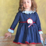 comprar on line jesusito para niña bebe con braga marca marta a marte