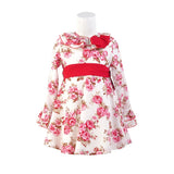 Vestido de Niña Floral