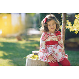 Vestido de Niña Floral